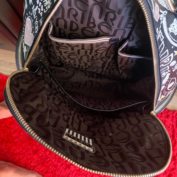 Authentic Henri Bendel Backpack - Picture 6 of 9
